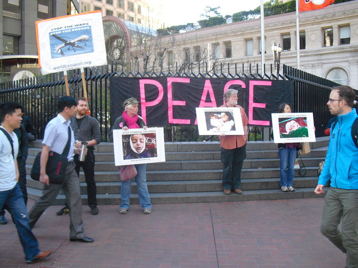 SF protest